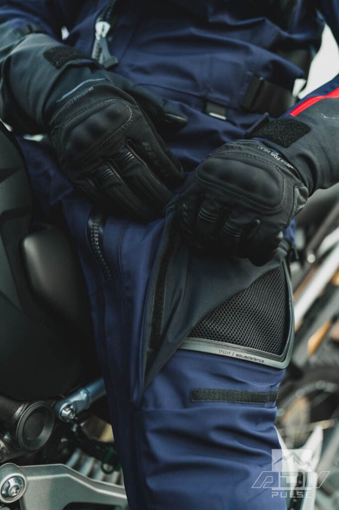 REV’IT! Paramount GTX Testing