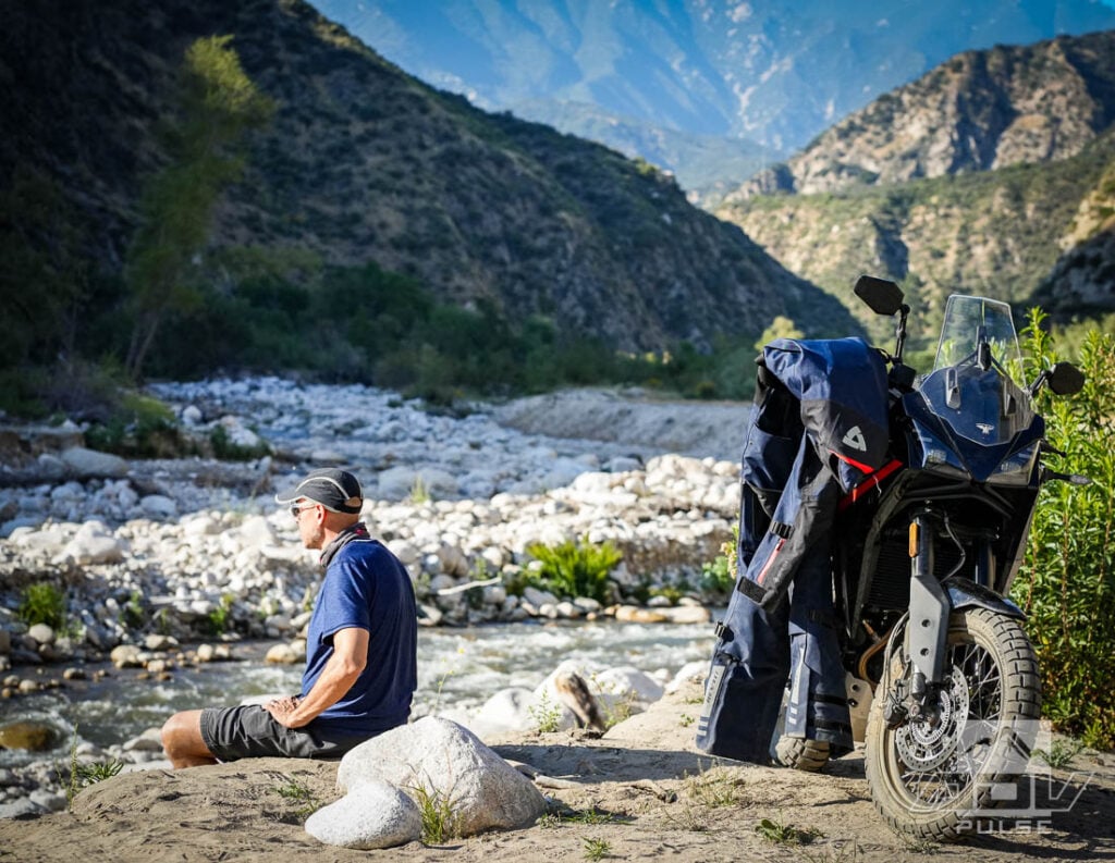 REV’IT! Paramount GTX Review