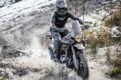 Meet The Phantom 450: A Race-Tested Himalayan Build You Can Buy
