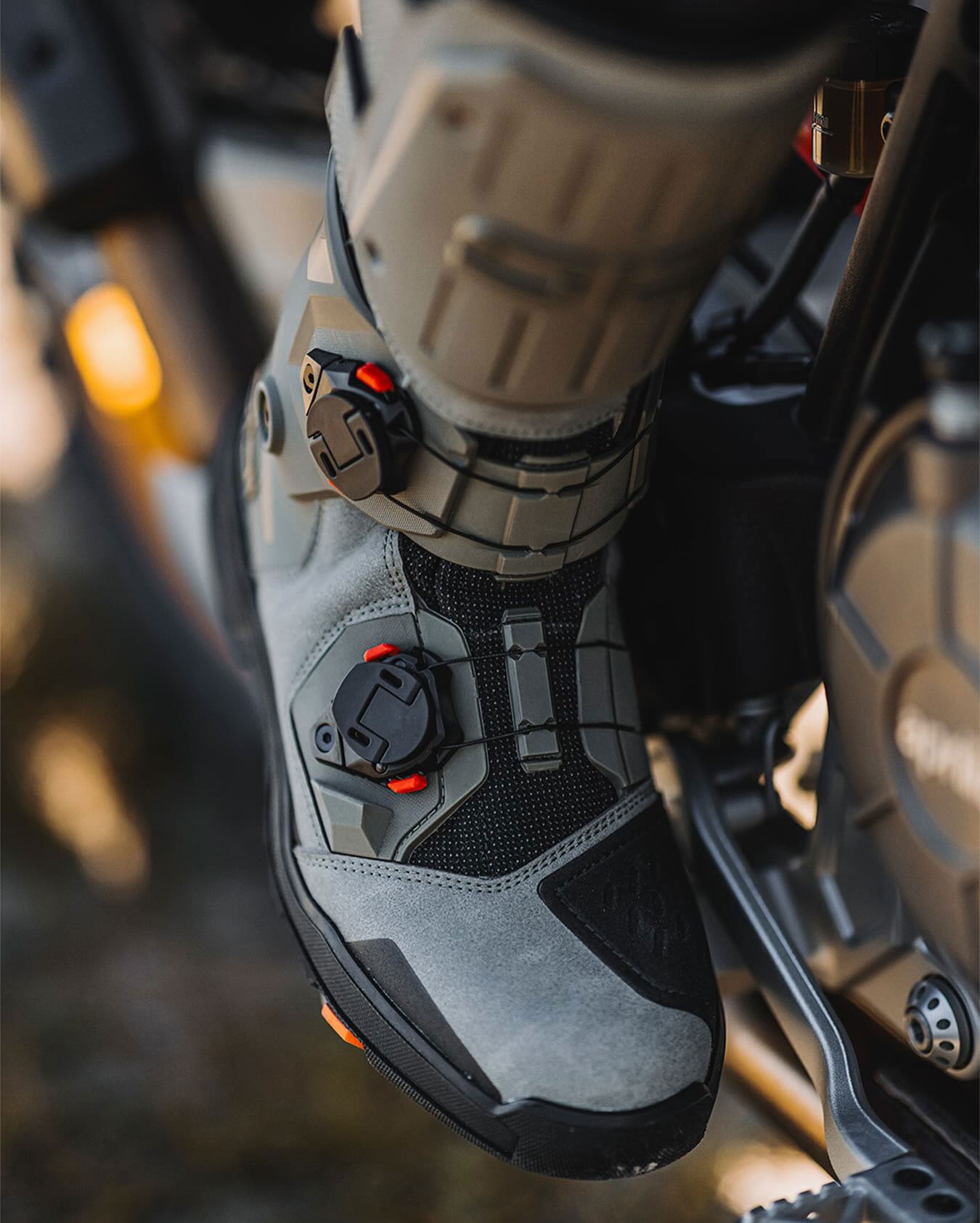 SIDI Taurus GTX Adventure Boot
