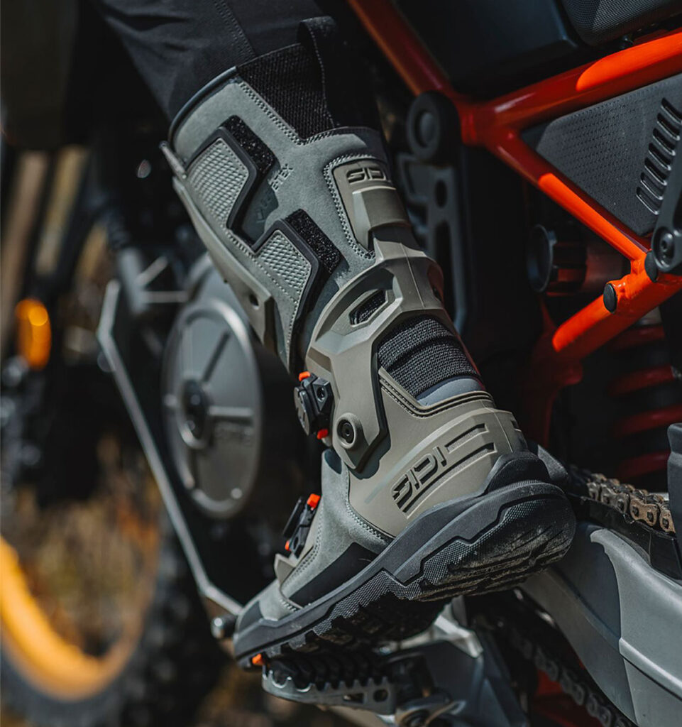 SIDI Taurus GTX Adventure Boot