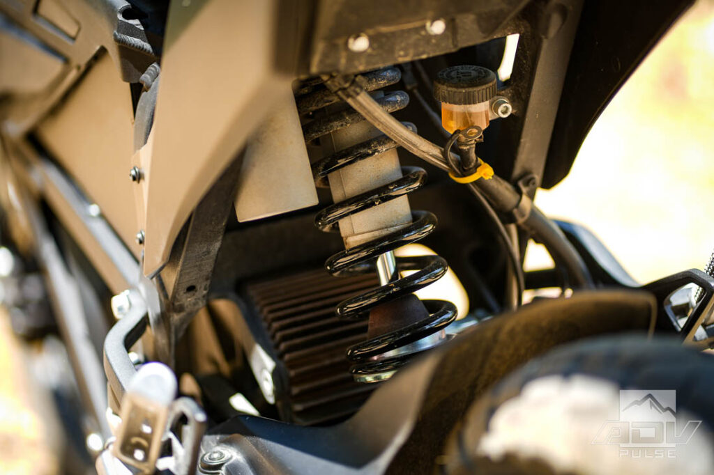 Zero FX electric dual sport motorcycle review