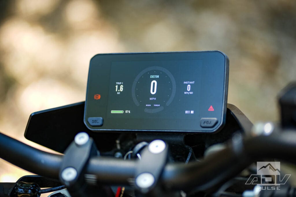 Zero FX electric dual sport motorcycle review