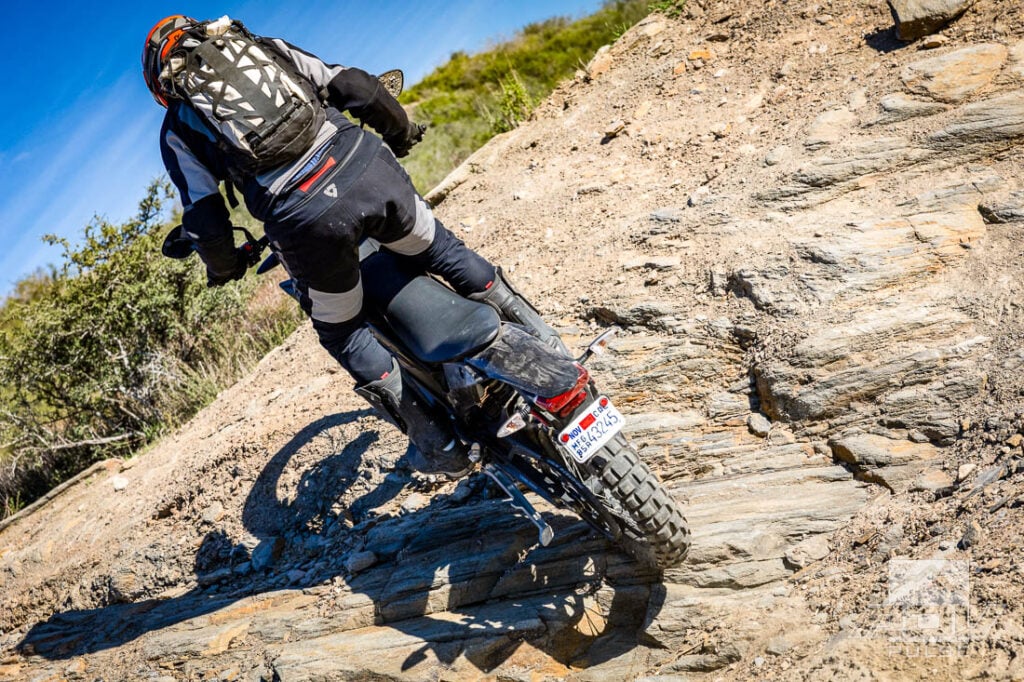 Zero FX electric dual sport motorcycle review