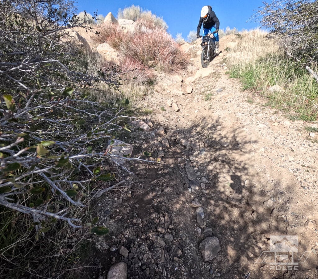 Zero FX electric dual sport motorcycle review