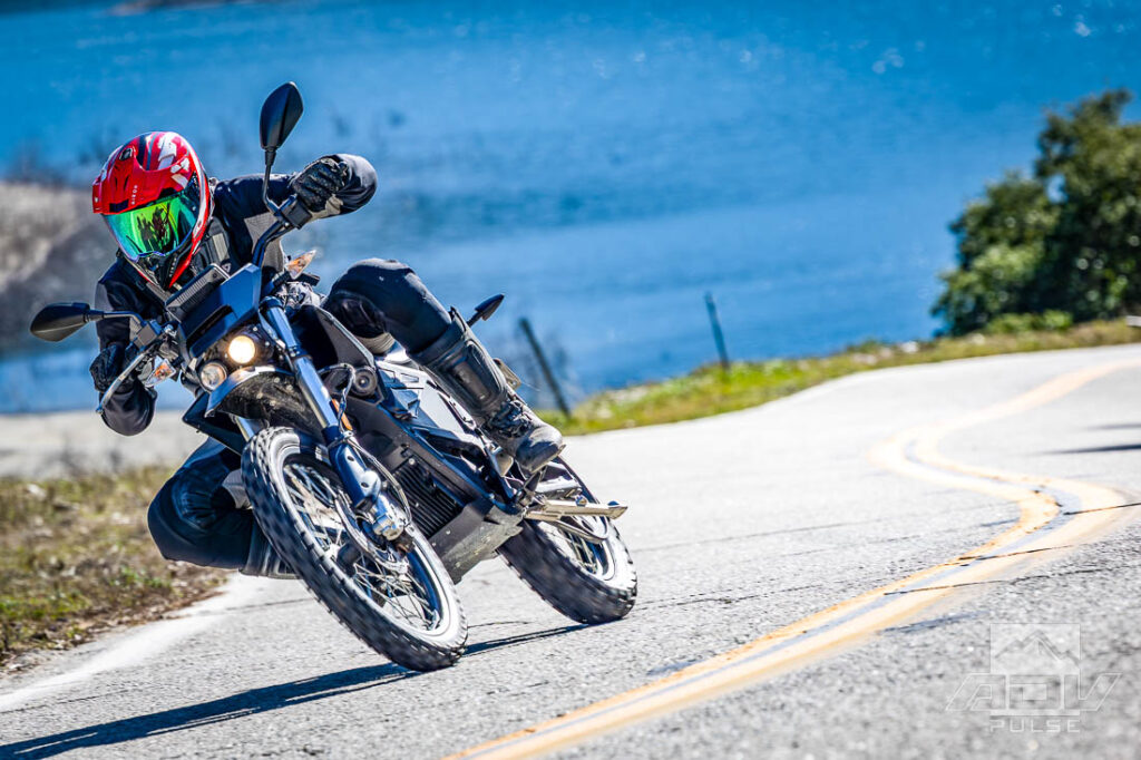 Zero FX electric dual sport motorcycle review