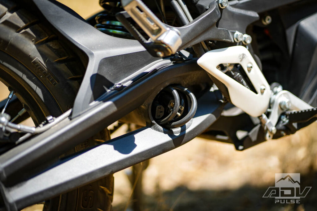 Zero FX electric dual sport motorcycle review