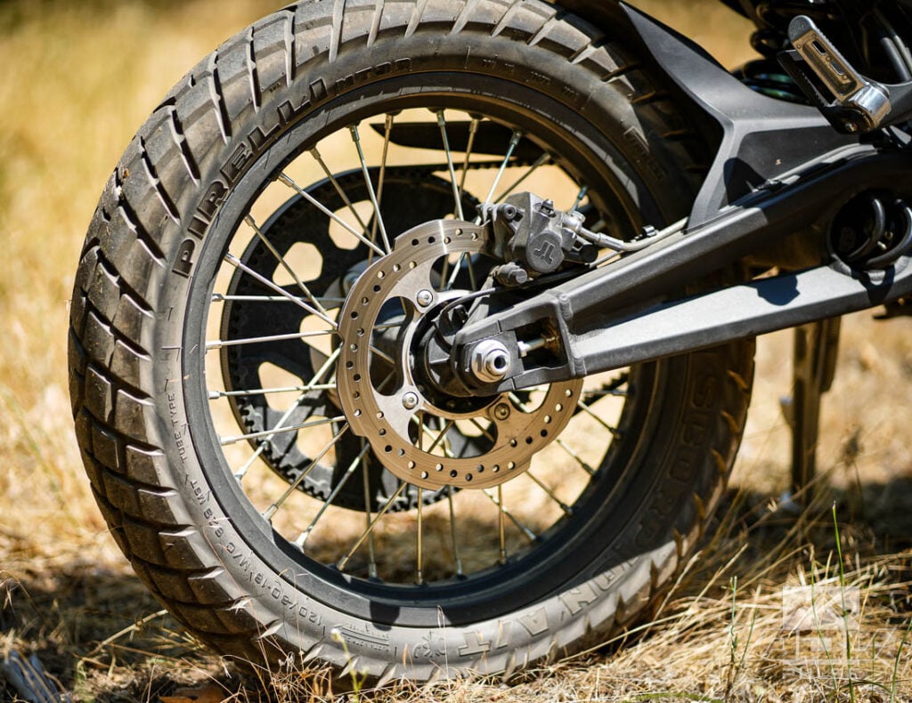 Zero FX electric dual sport motorcycle review