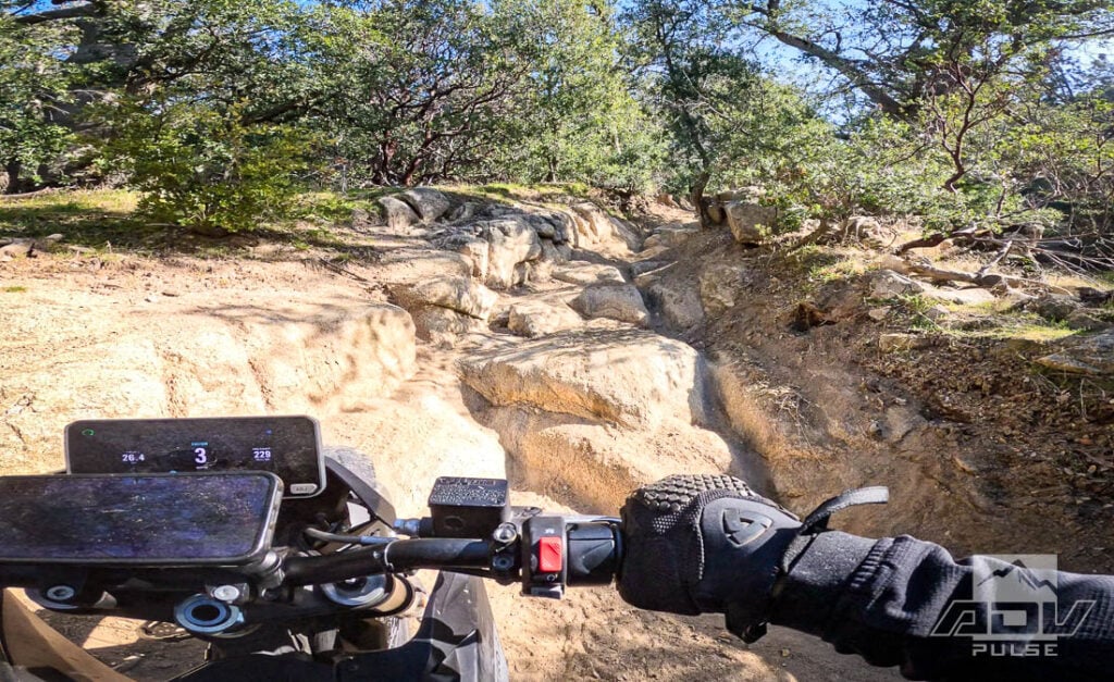 Zero FX electric dual sport motorcycle review