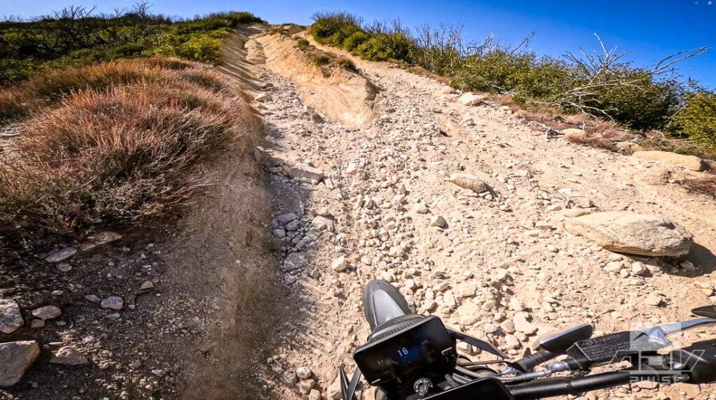 Zero FX electric dual sport motorcycle review