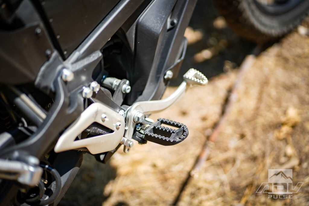 Zero FX electric dual sport motorcycle review