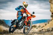 KTM Freeride E Becomes A Street-Legal Dual Sport In All 50 States