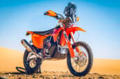 KTM Debuts 2027 450 Rally Replica & Ultra-Exclusive Benavides Edition