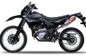 New Yoshimura Exhaust Adds More Oomph To The Yamaha WR125R