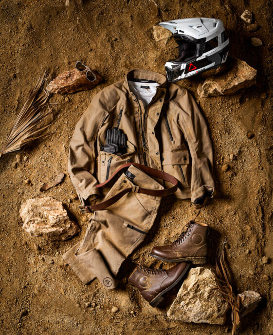 AETHER Releases Next-Gen Mojave 2.0 Heavy-Duty Canvas ADV Suit - ADV Pulse