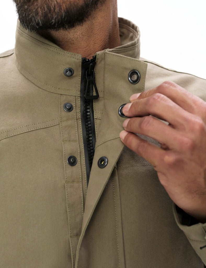 Mojave 2.0 Heavy-Duty Canvas Adventure Suit