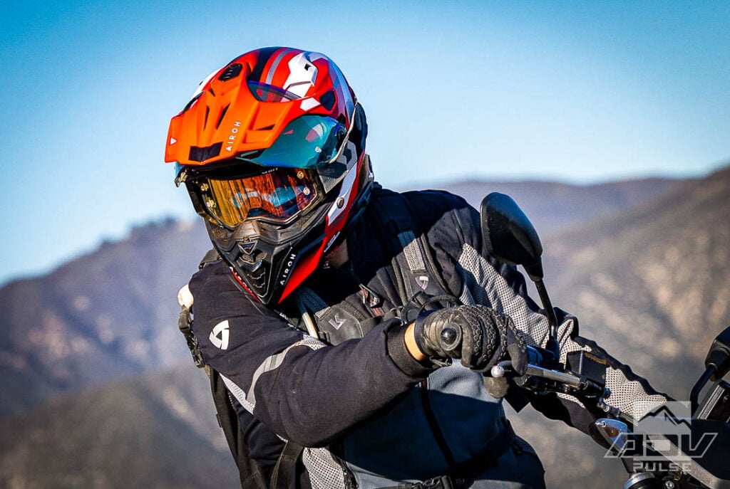 Airoh Commander 2 Adventure Helmet Review