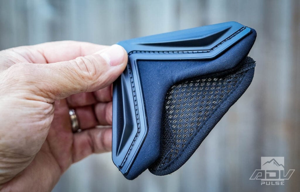 Airoh Commander 2 Adventure Helmet Chin Curtain