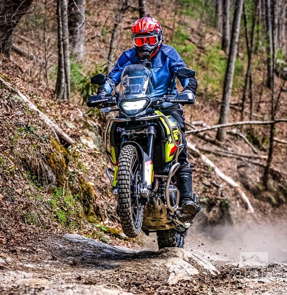 Airoh Commander 2 dual sport Helmet review