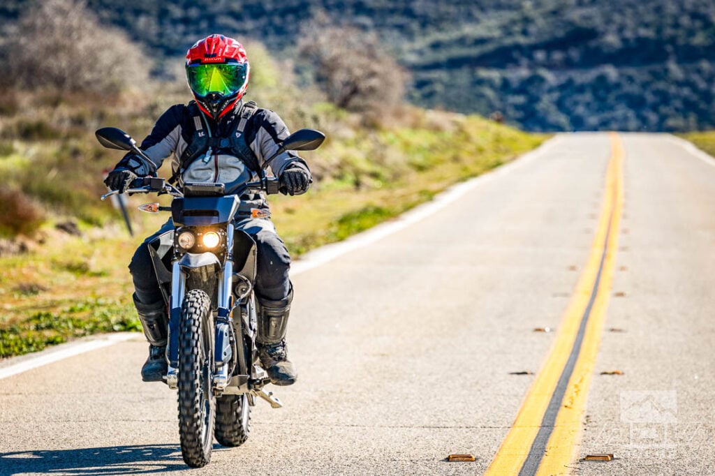 Airoh Commander 2 dual sport Helmet review