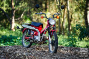 Why I Chose A 1980’s Honda Trail CT110 As My Next Adventure Bike