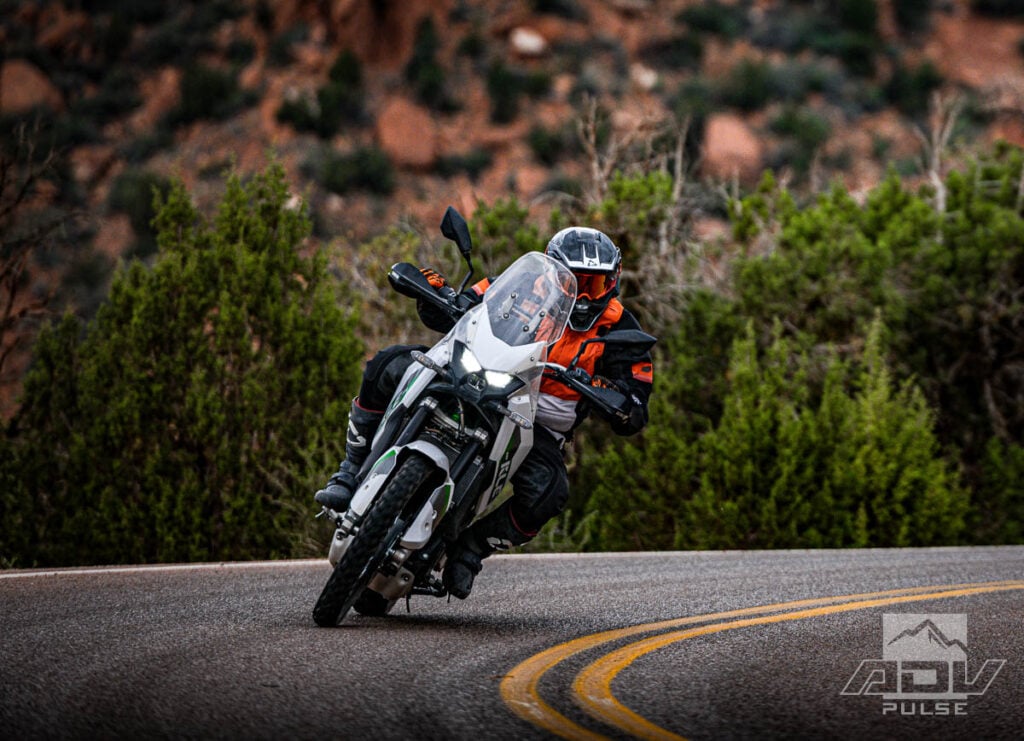 Kawasaki KLE500 Review