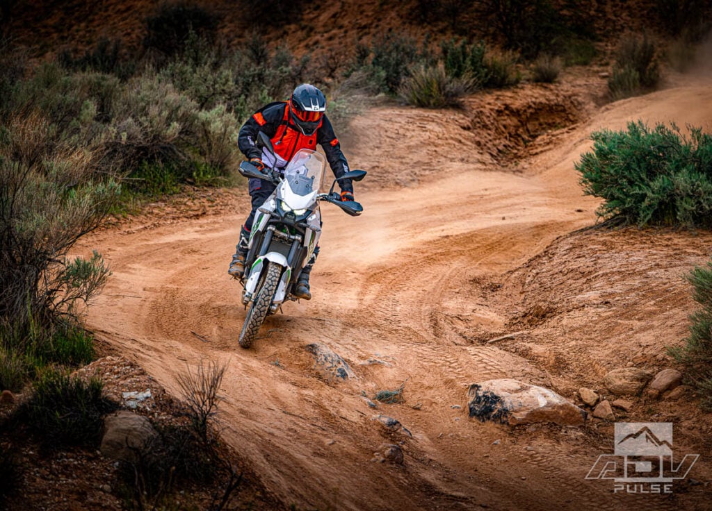 Kawasaki KLE500 Review