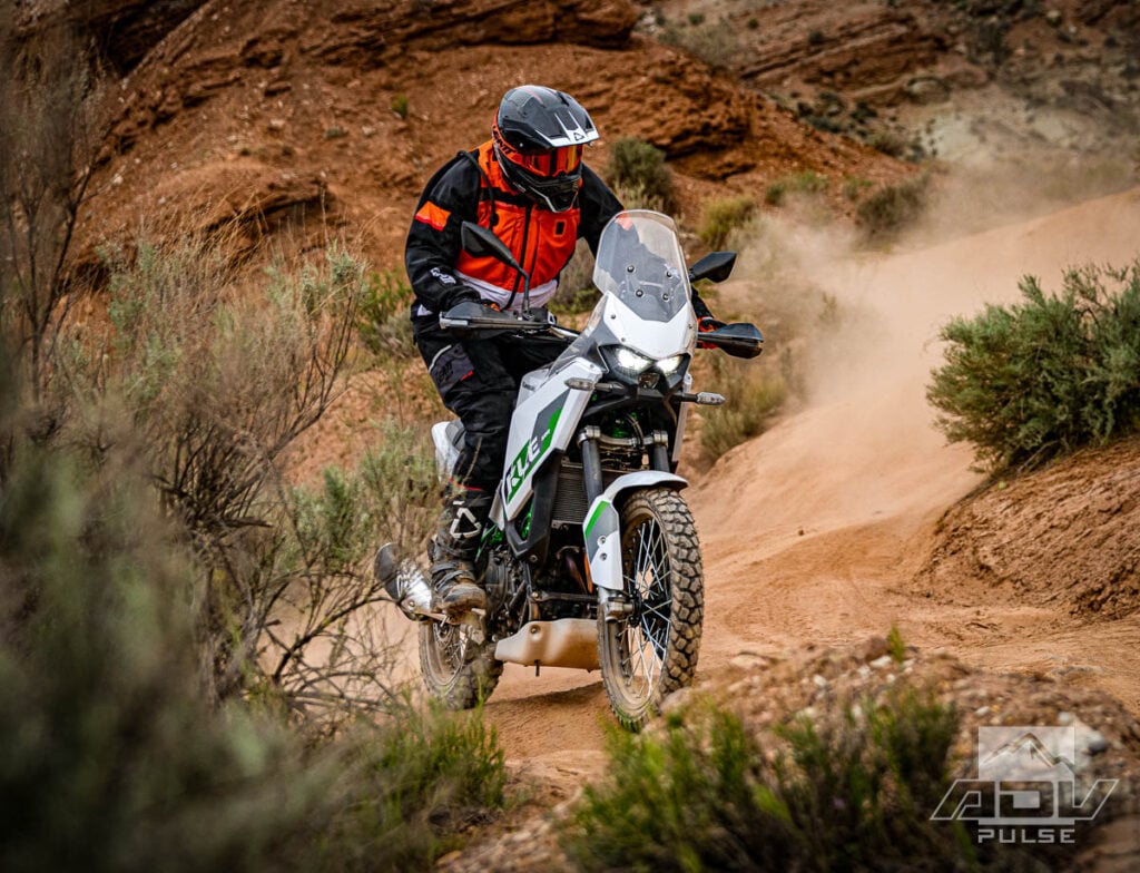 Kawasaki KLE500 Review