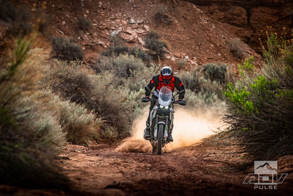 Kawasaki KLE500 Review