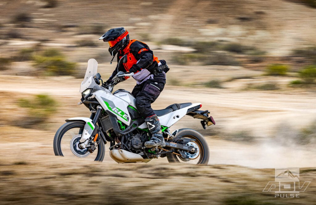 Kawasaki KLE500 Review
