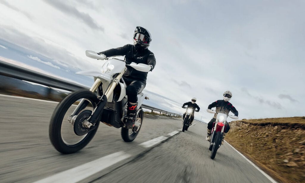 Stark Future reports record sales growth lead by VARG electric motorcycles