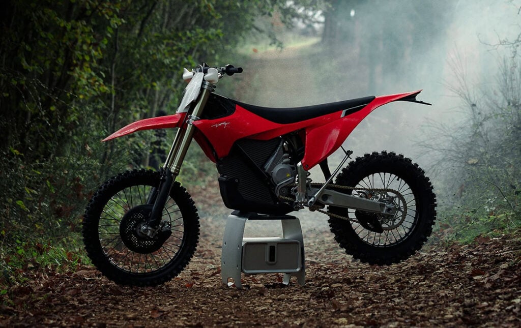 Stark Future reports record sales growth lead by VARG electric motorcycles