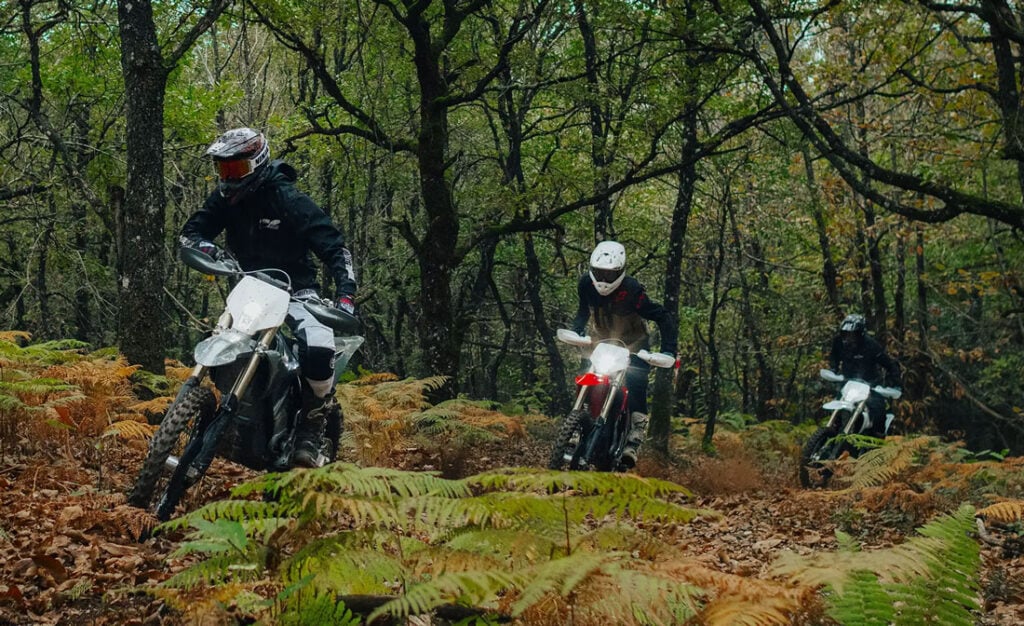 Stark Future reports record sales growth lead by VARG electric motorcycles