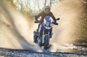 Aprilia Wants You To Explore The Colorado Rockies On The Tuareg 660