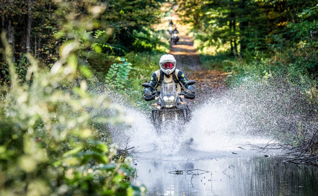 BDR-X Adventure Motorcycle Route Coming To Upstate New York