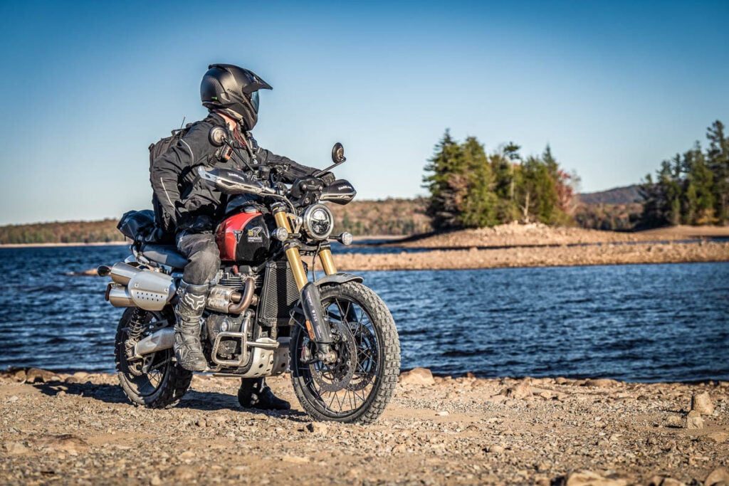BDR-X Adventure Motorcycle Route Coming To Upstate New York