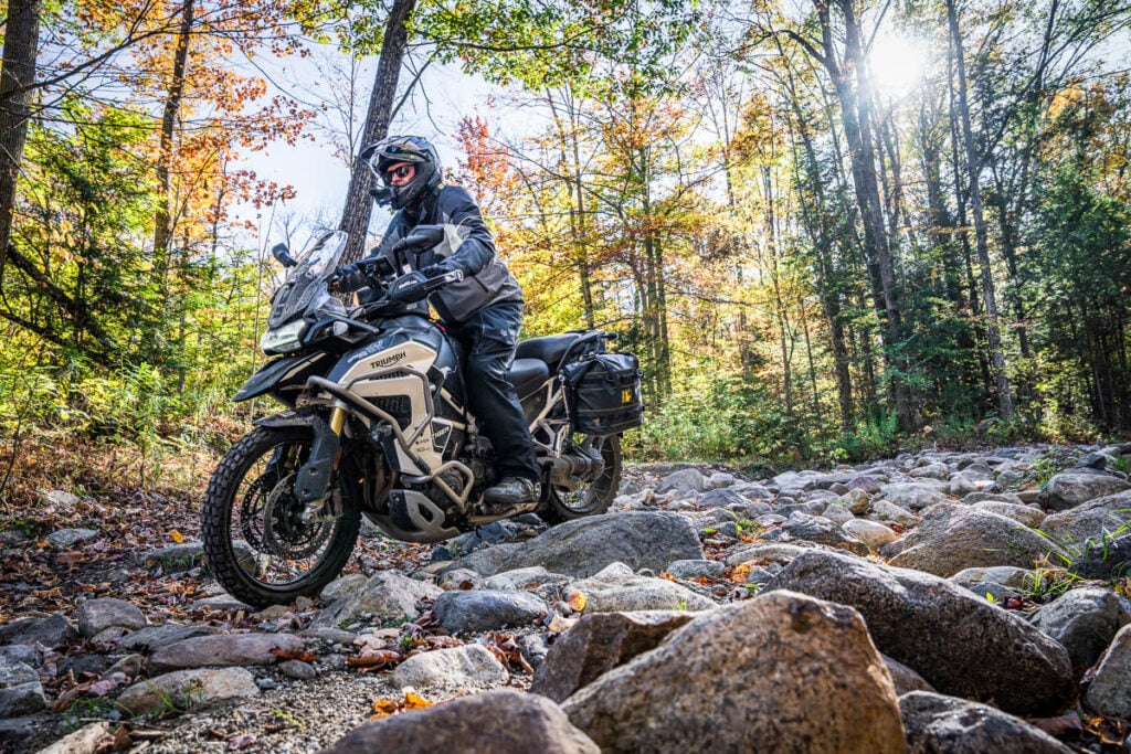 BDR-X Adventure Motorcycle Route Coming To Upstate New York