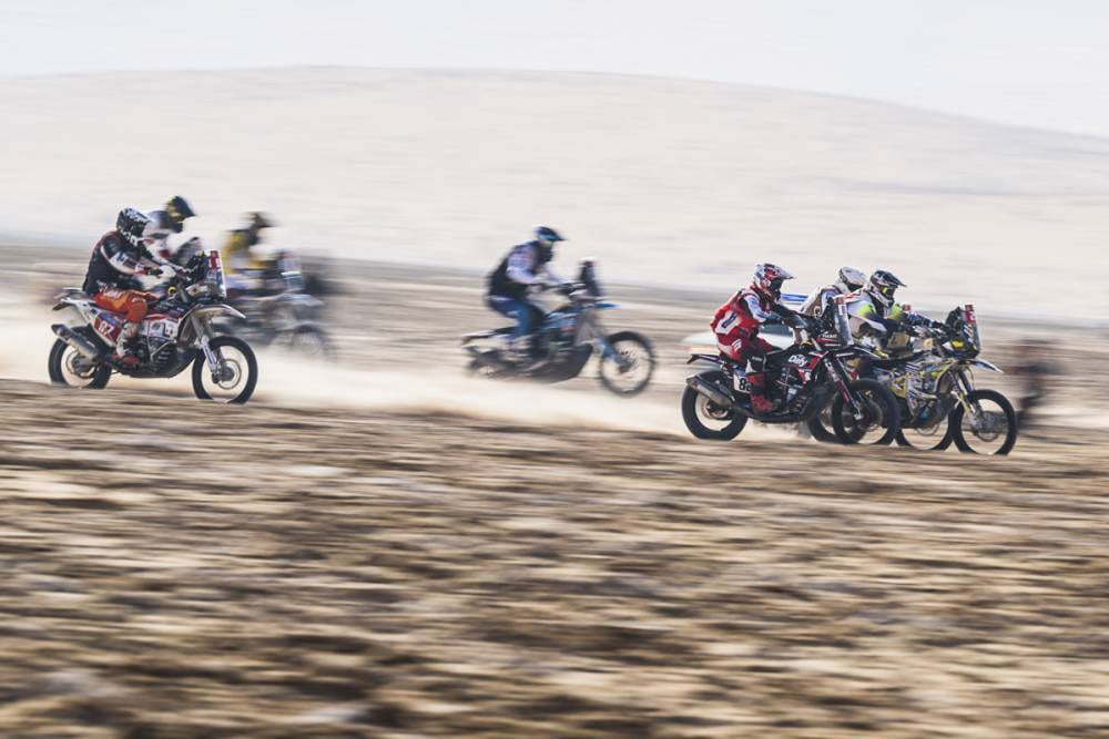 Dakar 2027 route unveiled