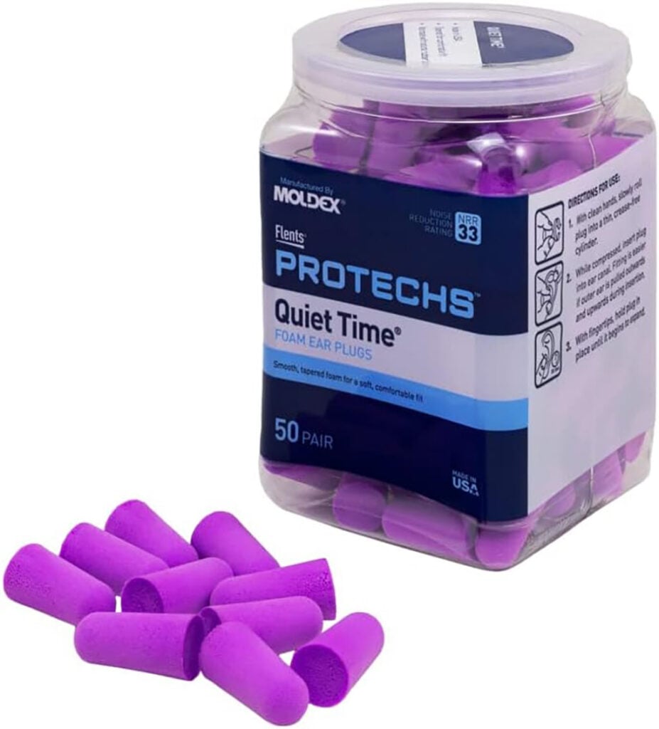 Camping Essentials: Ear Plugs