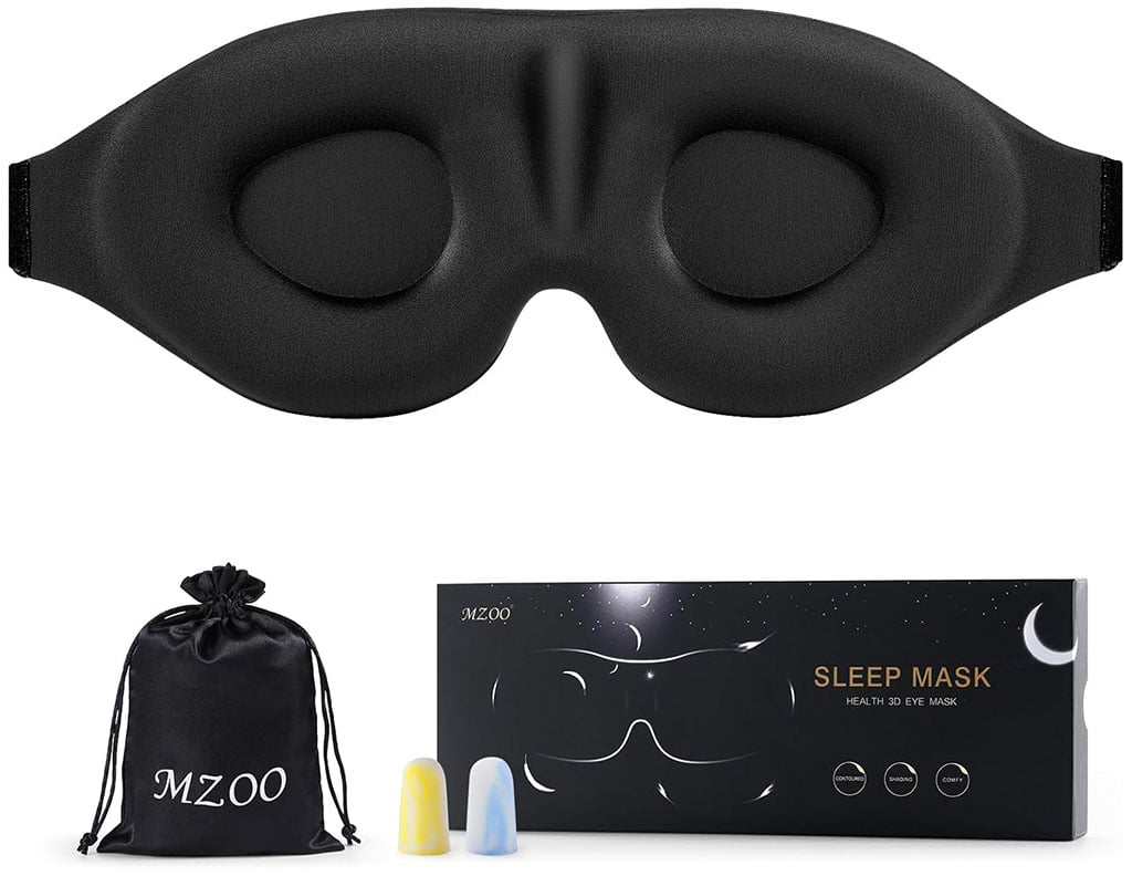 Camping Tips: Sleep Mask