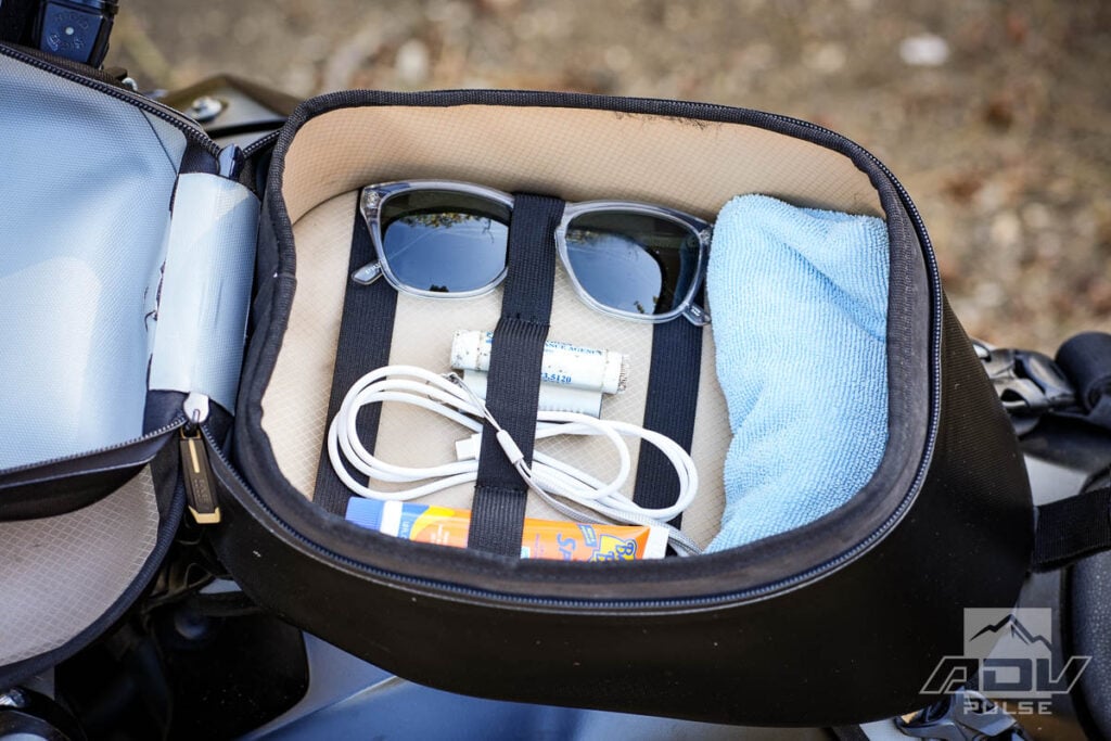GIVI GRT728 Tank Bag Review