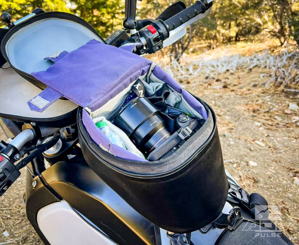 GIVI GRT728 Tank Bag 10 Liters