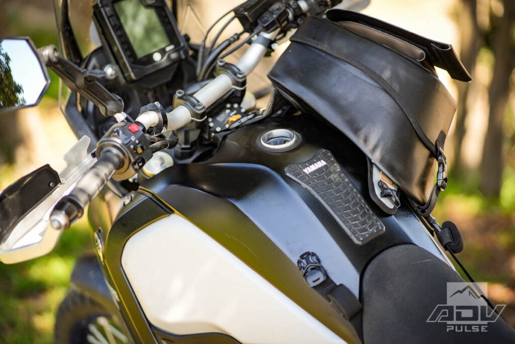 GIVI GRT728 Tank Bag Review