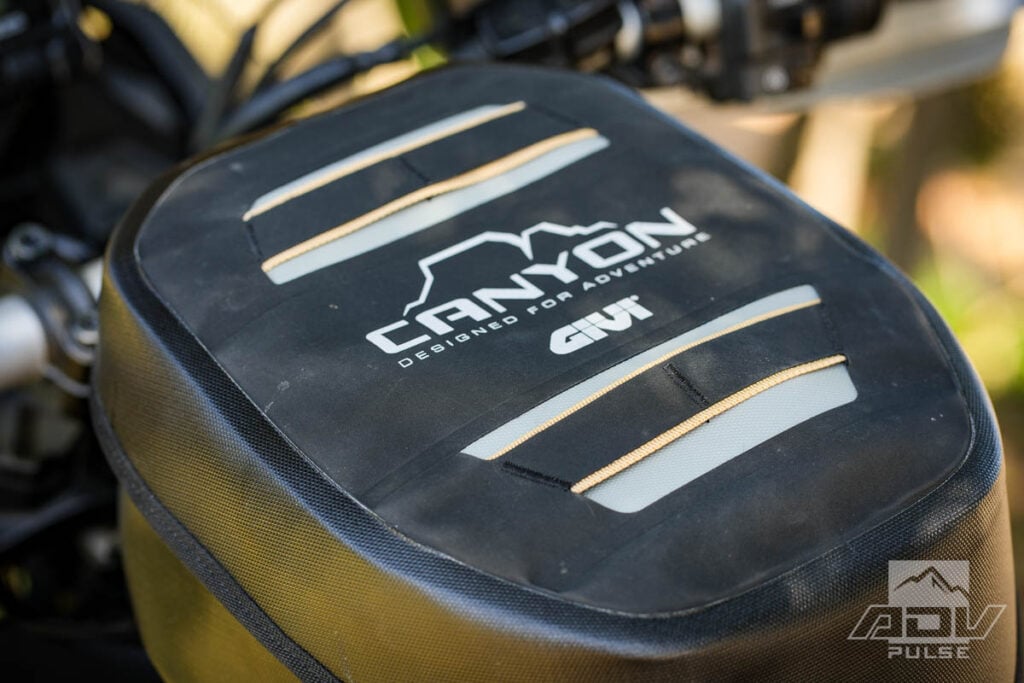GIVI Canyon GRT728 Waterproof Tank Bag