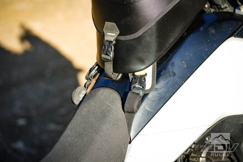 GIVI GRT728 Tank Bag Review