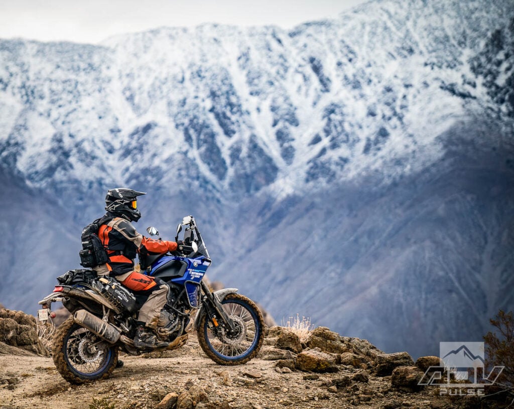 GIVI GRT728 Tank Bag Testing