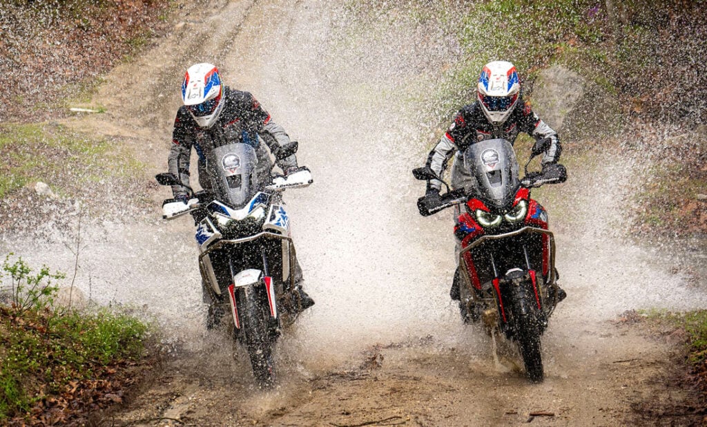 Honda Debuts Adventure Motorcycle Film On Streaming Platforms