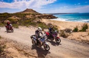Honda Debuts Adventure Motorcycle Film On Streaming Platforms