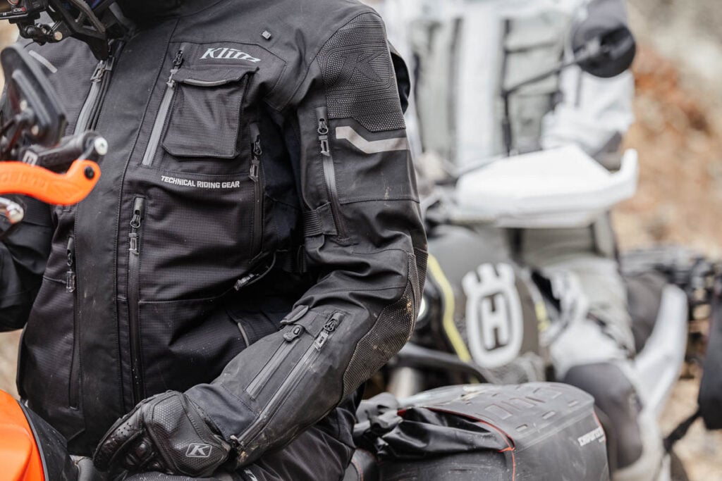 Klim’s Top-Shelf Badlands Pro ADV Suit Gets Revamped For 2026