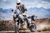 Klim’s Top-Shelf Badlands Pro ADV Suit Gets Revamped For 2026